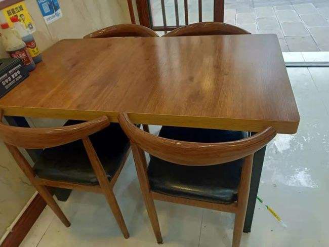 新北区二手桌椅板凳收售