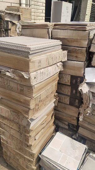 新北区库存瓷砖回收